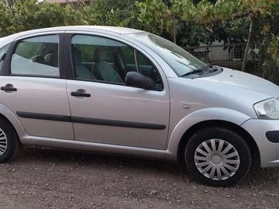 Brugt Citroën C3 68 HK (50 kW) 2003 Grå Hatchback