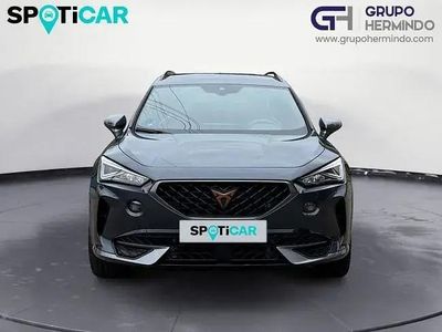 Usado Cupra Formentor 204 HP (150 kW) 2022 Cinzento SUV