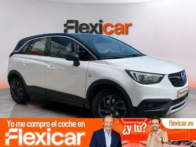 Usado Opel Crossland X Edition 110 CV (80 kW) 2019 Blanco SUV