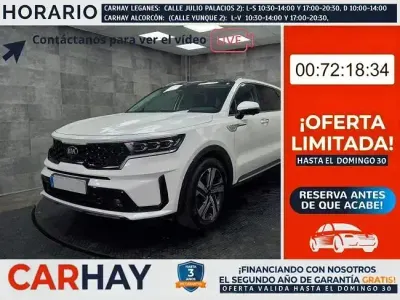 Usado Kia Sorento 232 CV (170 kW) 2021 Blanco SUV