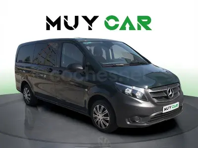 Usado Mercedes V200