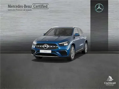 Usado Mercedes GLA200