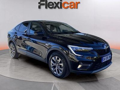 Usado Renault Arkana Evolution 140 CV (102 kW) 2024 Negro SUV