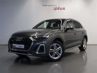 usado Audi Q5 S line 40 TDI 150kW quattro-ultra