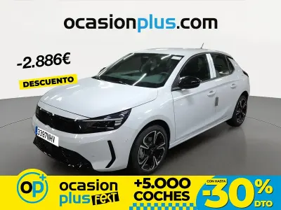 Usado Opel Corsa