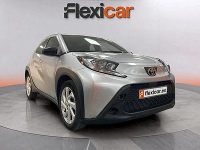 Gris Usado 2024 Toyota Aygo X Play SUV | 12.790 € (Precio justo)