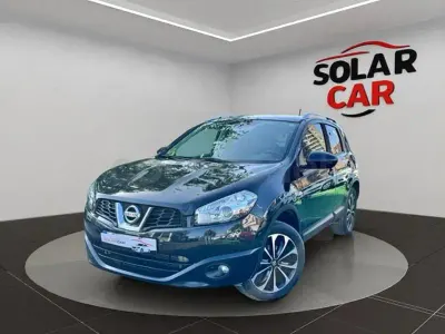 Usado Nissan Qashqai Acenta 150 CV (110 kW) 2011 Negro SUV
