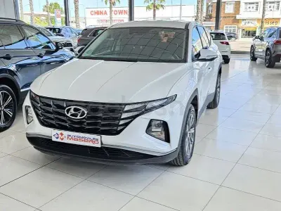Occasion Hyundai Tucson 150 PK (110 kW) 2022 Wit SUV