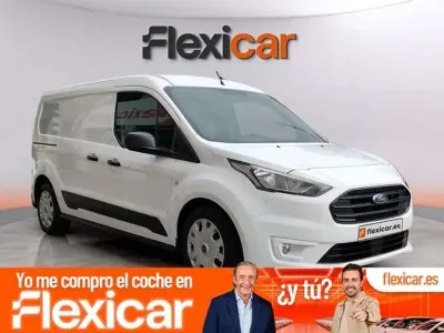 Usado Ford Transit 99 CV (72 kW) 2024 Blanco Van