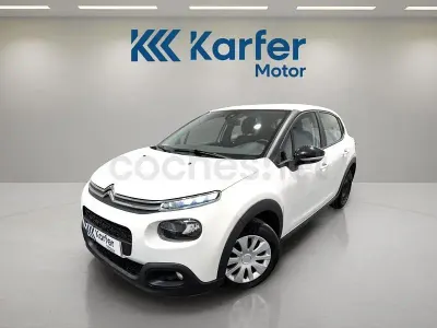 Usado Citroën C3