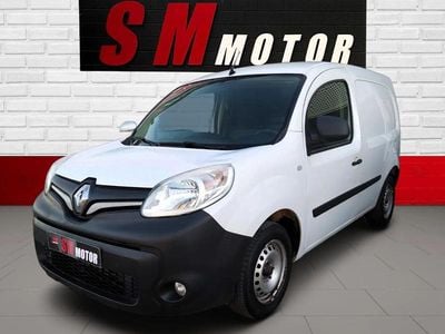 Usado Renault Kangoo 95 CV (69 kW) 2021 Blanco Monovolumen