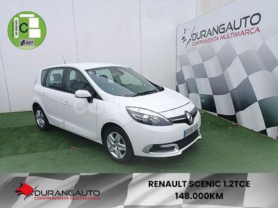 Blanco Usado 2016 Renault Scénic III Monovolumen | 9490 € (Un poco caro)