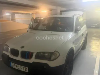 Usado BMW X3
