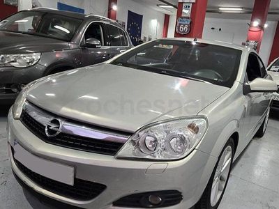 Beige Usado 2007 Opel Astra Cabriolet Enjoy Descapotable | 4580 € (Precio justo)