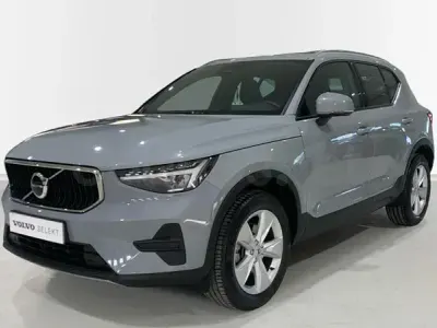 Brugt Volvo XC40 Core 163 HK (119 kW) 2025 Grå SUV