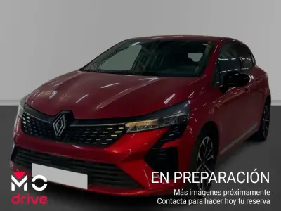 Usado Renault Clio Techno 90 CV (66 kW) 2024 Utilitario