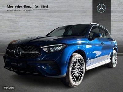 Usado 2025 Mercedes GLC300e SUV | 56.700 € (Precio justo)