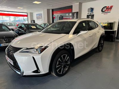 Blanco Usado 2021 Lexus UX SUV | 23.490 € (Precio justo)
