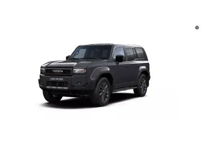 Nuevo Toyota Land Cruiser 207 CV (152 kW) 2026 Gris Pickup/Camioneta