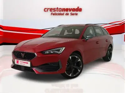 Używany Cupra Leon 150 KM (110 kW) 2023