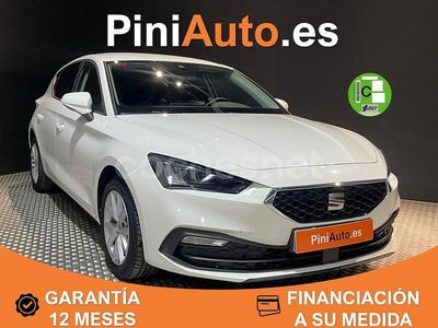 Blanco Usado 2021 Seat Leon Style Berlina | 16.690 € (Precio justo)