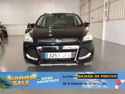 Usado Ford Kuga