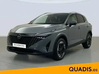 Usado Nissan Qashqai N-Connecta 140 CV (102 kW) 2024 Blanco SUV
