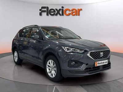 Usado Seat Tarraco Style 150 CV (110 kW) 2023 Gris SUV
