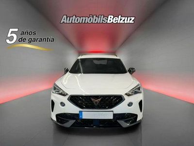 Usado Cupra Formentor 150 HP (110 kW) 2022 Branco SUV