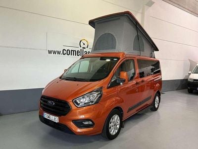 Naranja Usado 2019 Ford Transit Custom Trend Familiar | 40.990 €