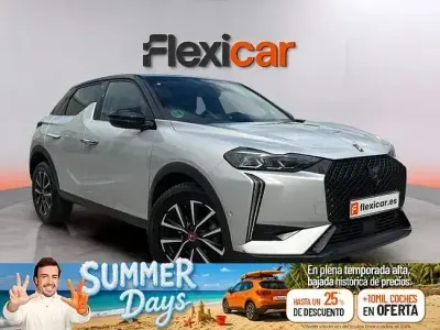 Usado DS Automobiles DS3 Crossback Performance 130 CV (95 kW) 2023 Beige SUV