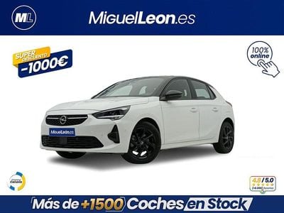 Blanco Usado 2023 Opel Corsa Berlina | 12.985 € (Precio justo)