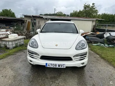 Usado Porsche Cayenne
