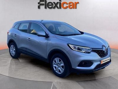 Usado Renault Kadjar Business 116 CV (85 kW) 2021 Gris SUV