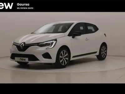 Usado Renault Clio Equilibre 101 CV (74 kW) 2023 Blanco Utilitario