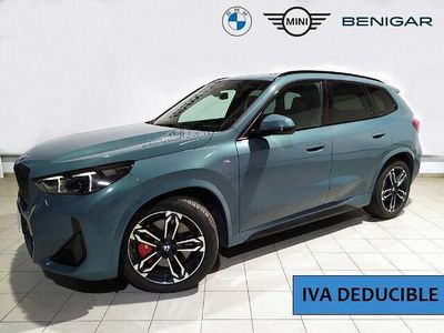 Verde Usado 2025 BMW X1 Comfort Edition SUV | 43.900 € (Super precio)
