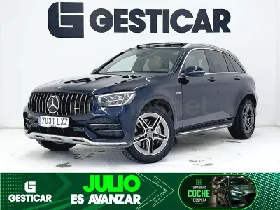 Usado Mercedes GLC43 AMG