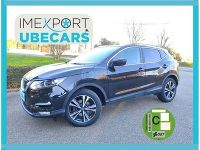 usado Nissan Qashqai 1.5dci N-connecta 4x2