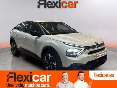 Usado Citroën C4 Feel 130 CV (95 kW) 2023 Blanco SUV