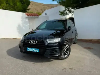 Usado Audi Q7