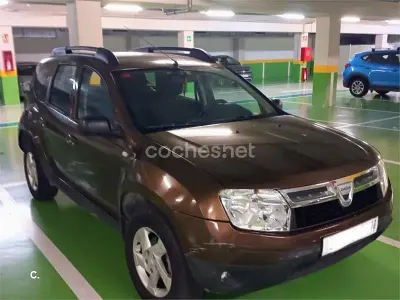 Usado Dacia Duster