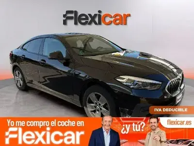 Usado BMW 216 116 CV (85 kW) 2023 Negro Coupe