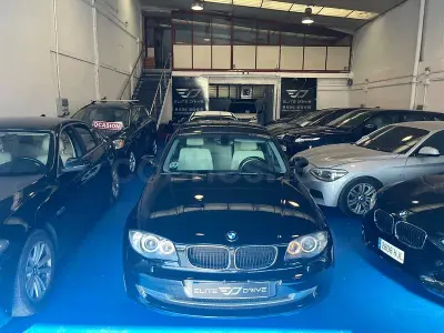 Usado BMW 120