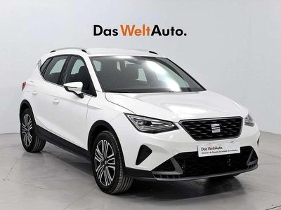 Blanco Usado 2024 Seat Ibiza FR Berlina | 18.990 € (Un poco caro)