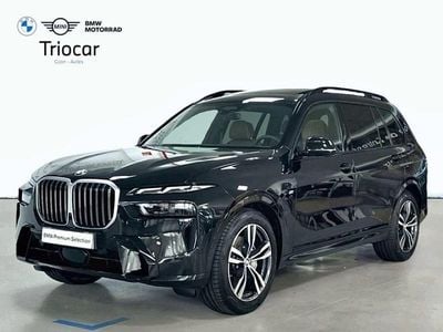 Usado BMW X7 Comfort Edition 340 CV (250 kW) 2025 Saphirschwarz metalizado SUV
