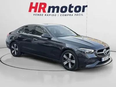 Usado Mercedes C180 170 CV (125 kW) 2022 Berlina