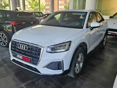 Usado Audi Q2 Advanced Plus 150 CV (110 kW) 2023 Blanco SUV
