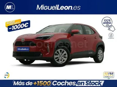 Usado Toyota Yaris Cross