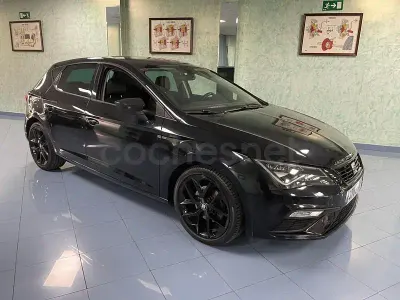 Usado Seat Leon