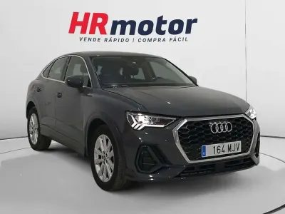 Usado Audi Q3 Sportback